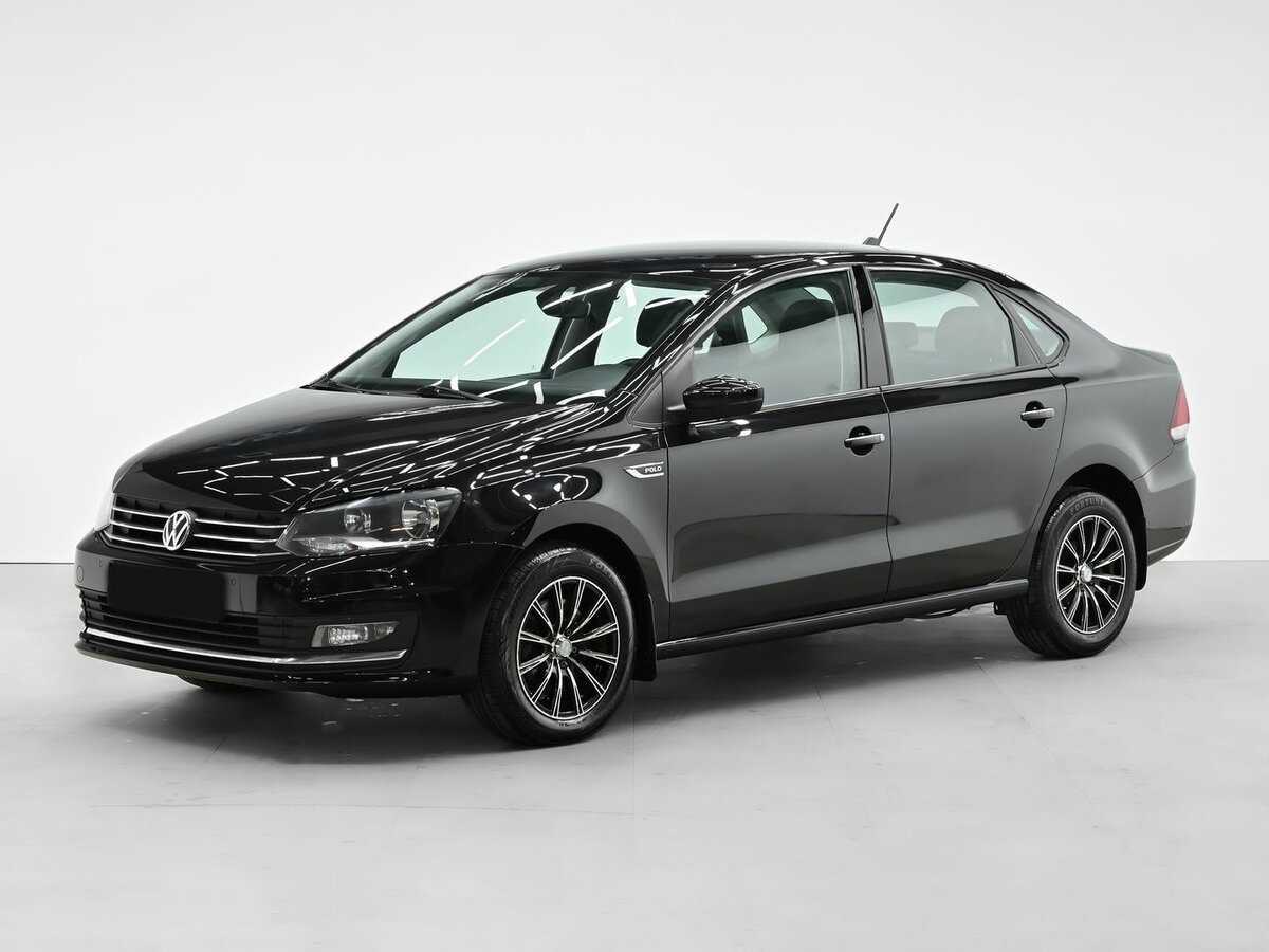Volkswagen Polo, 2017