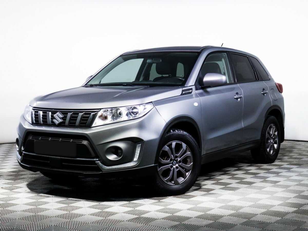 Suzuki Vitara, 2020