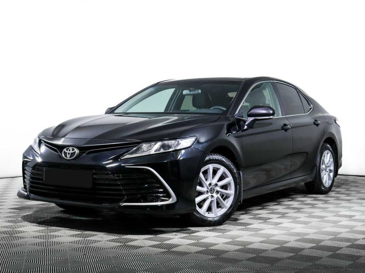 Toyota Camry, 2021