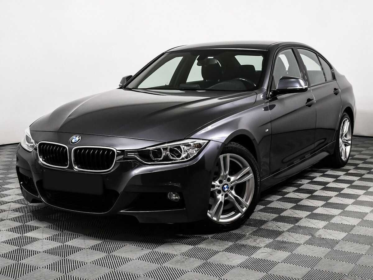 BMW 3 серии 320i xDrive, 2014