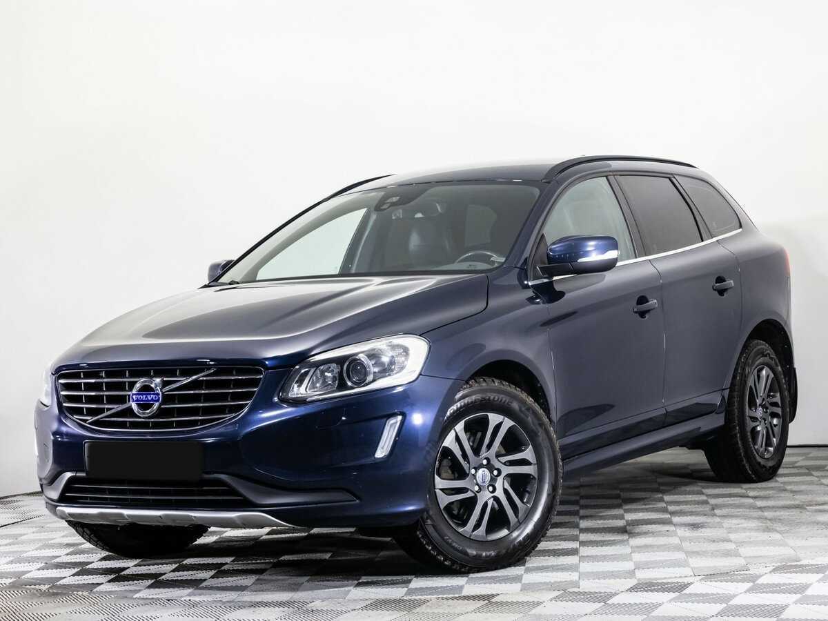 Volvo XC60, 2014