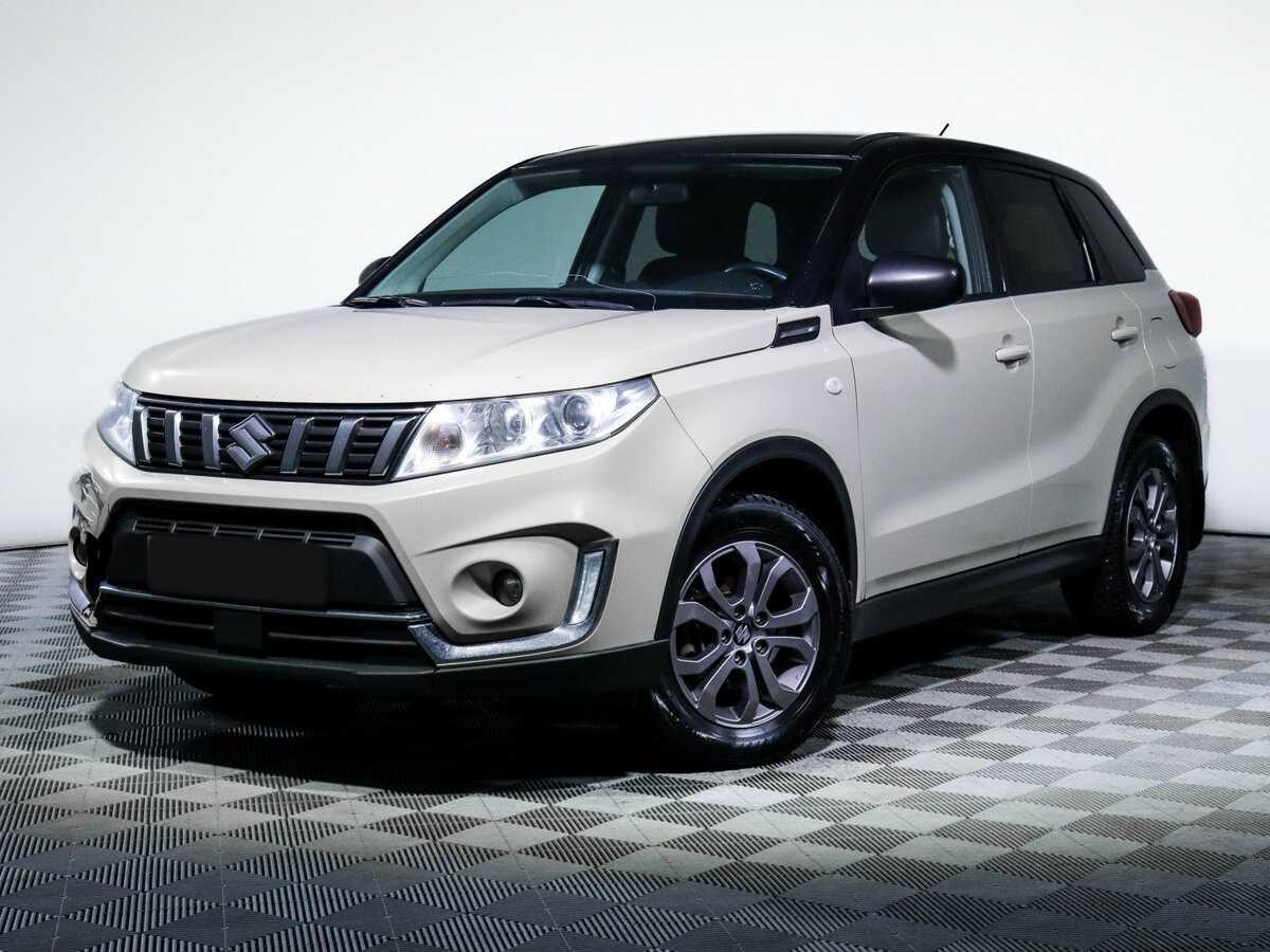 Suzuki Vitara, 2020