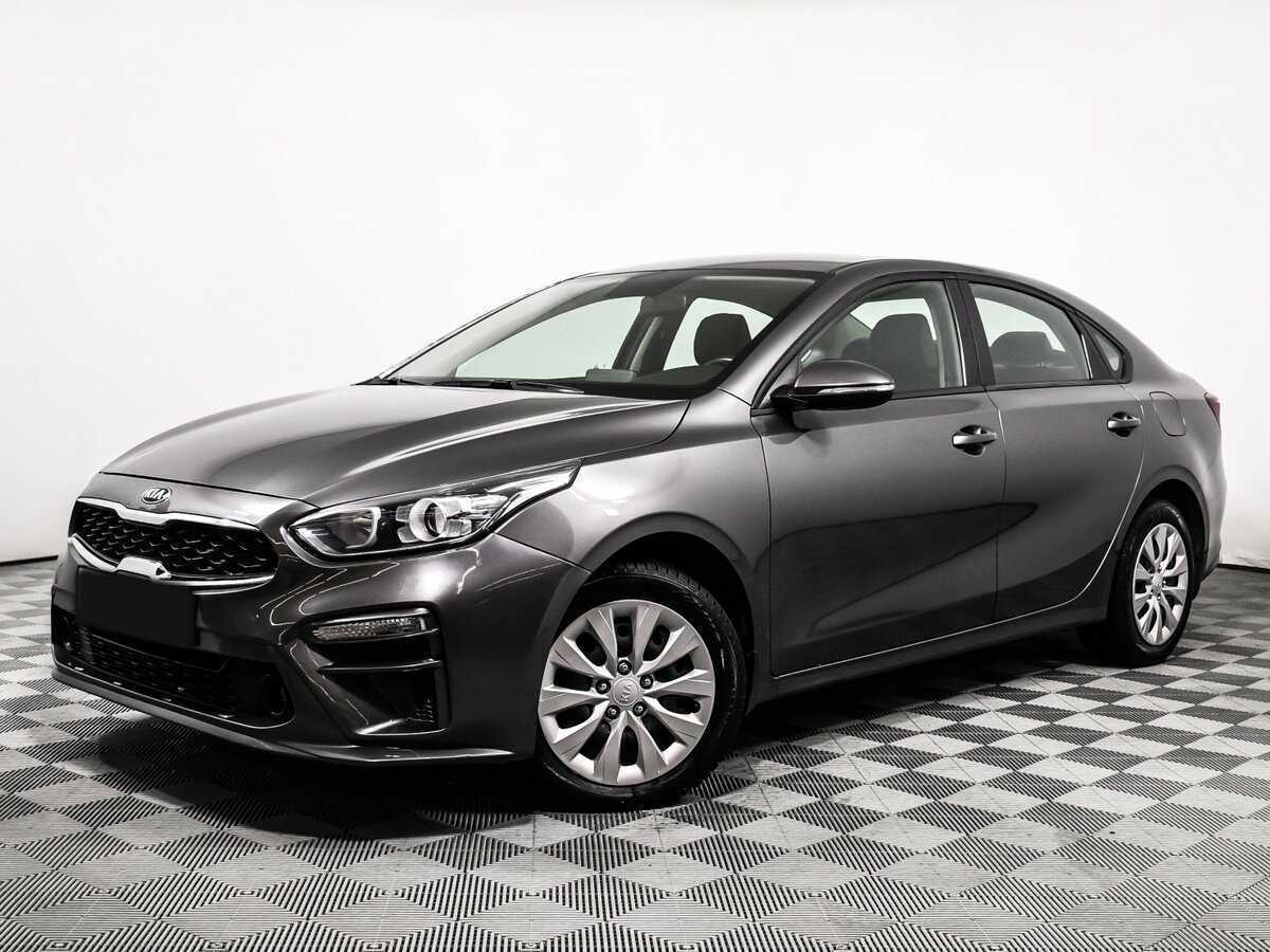 Kia Cerato, 2021