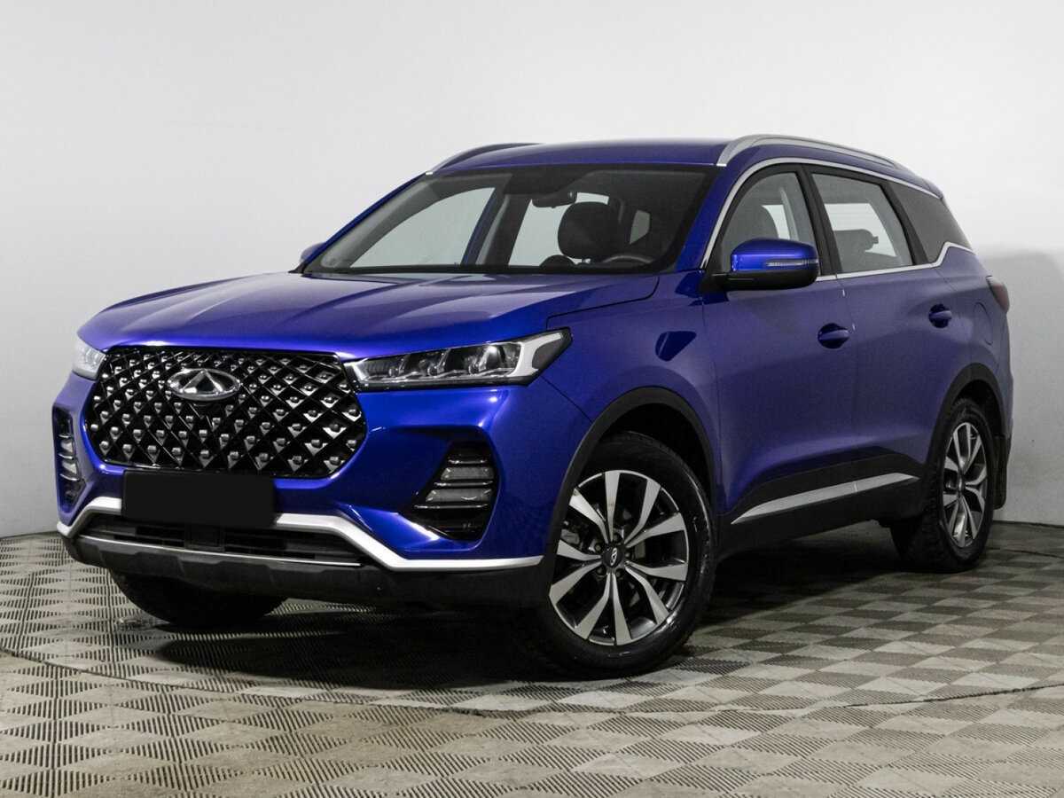 Chery Tiggo 7 Pro, 2022