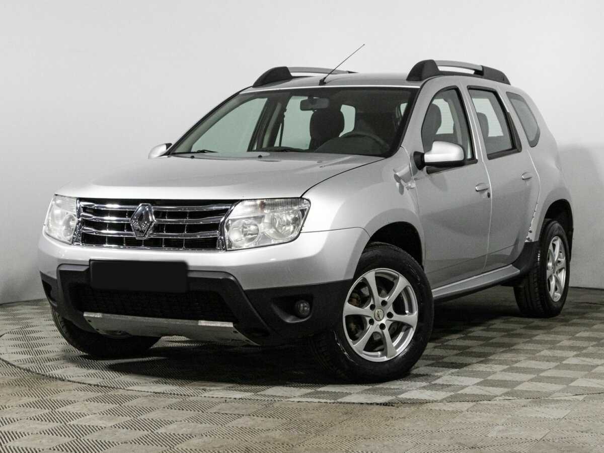 Renault Duster, 2013