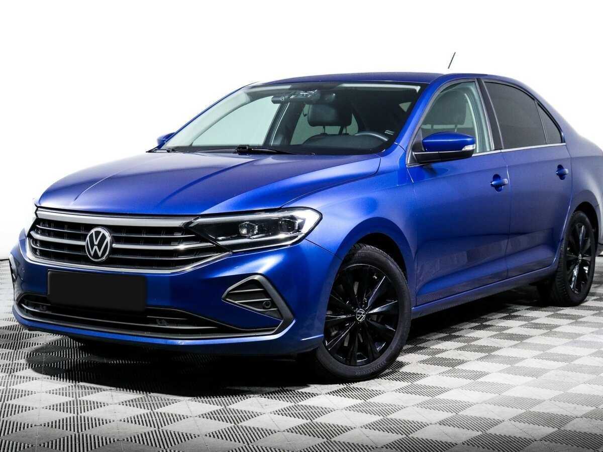 Volkswagen Polo, 2021