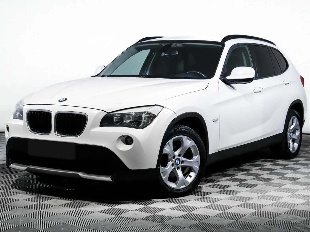 BMW X1 20d, 2012