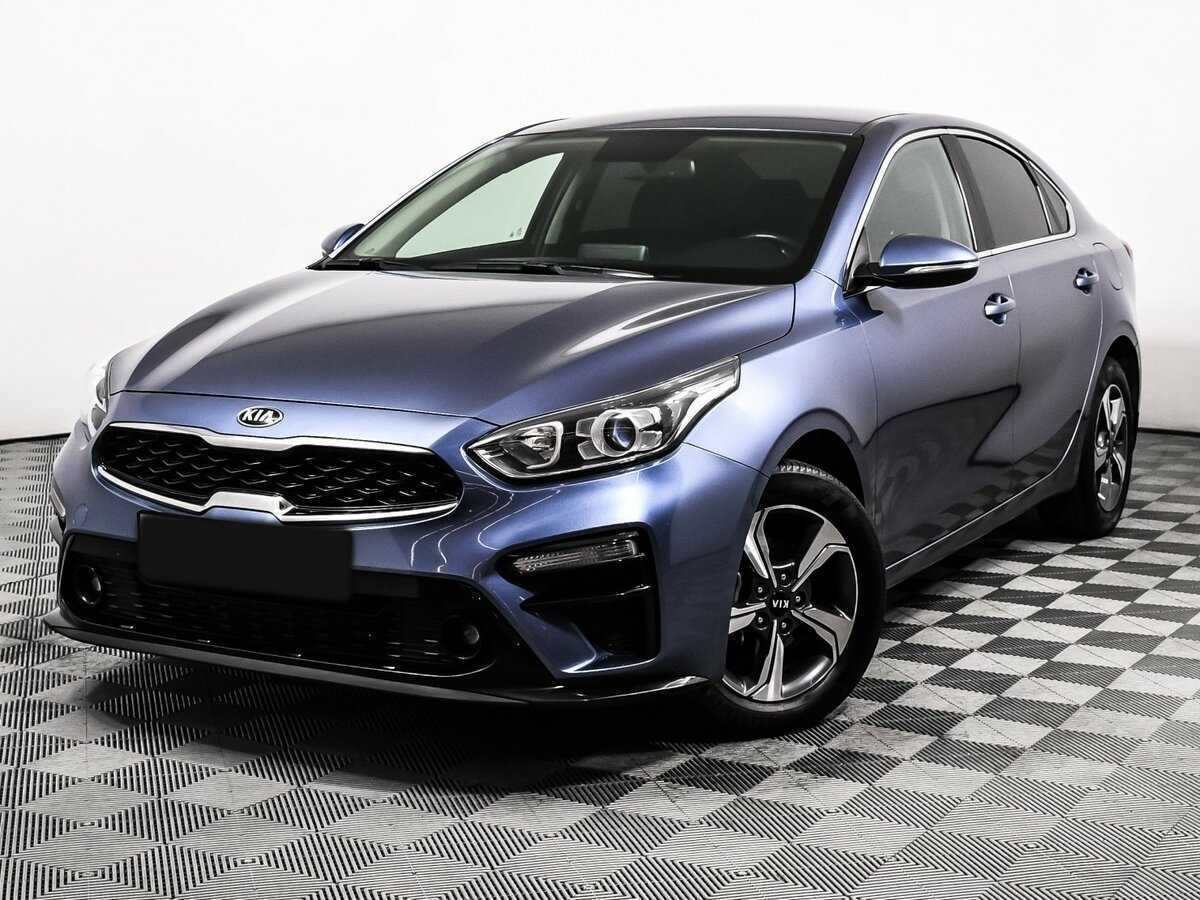 Kia Cerato, 2018