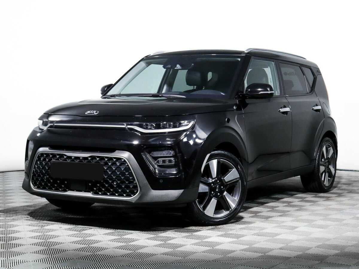 Kia Soul, 2021