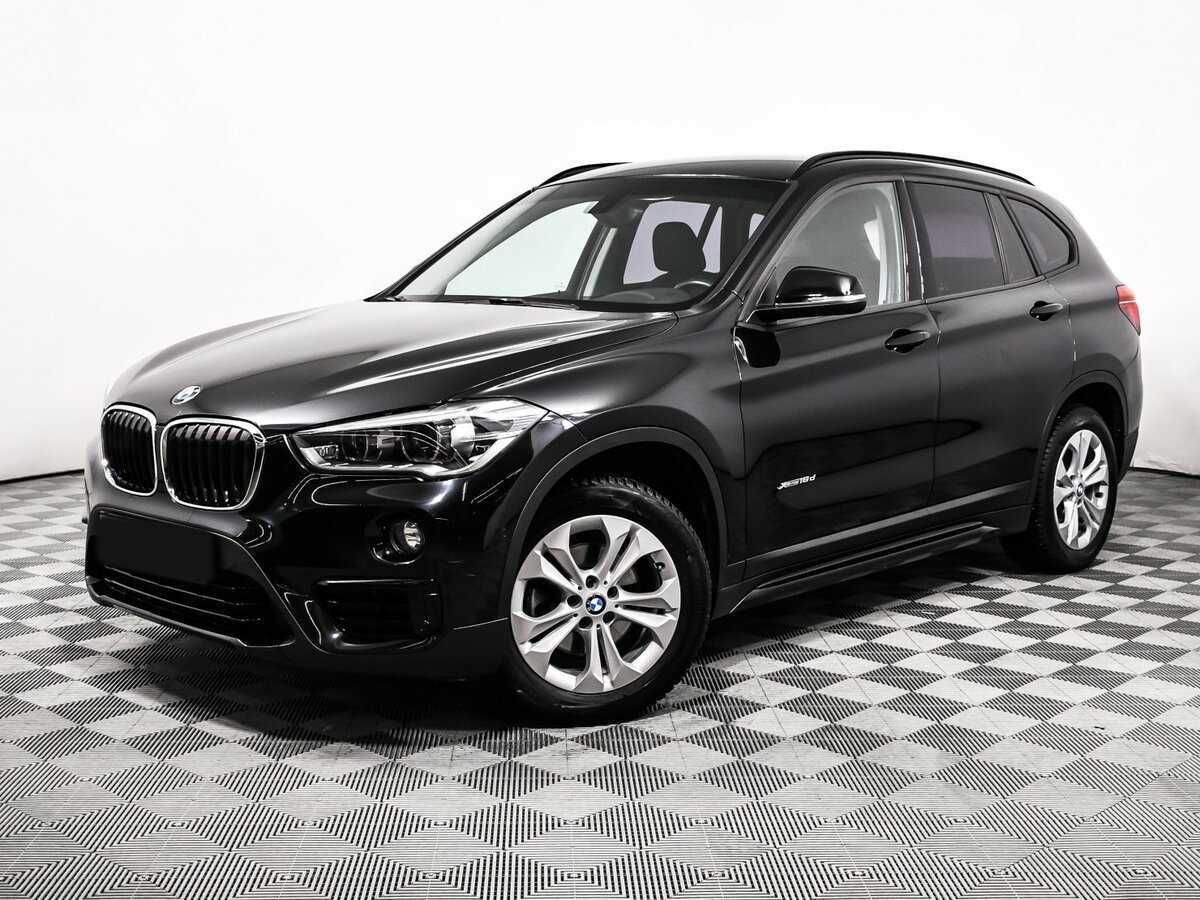 BMW X1 18d xDrive, 2017