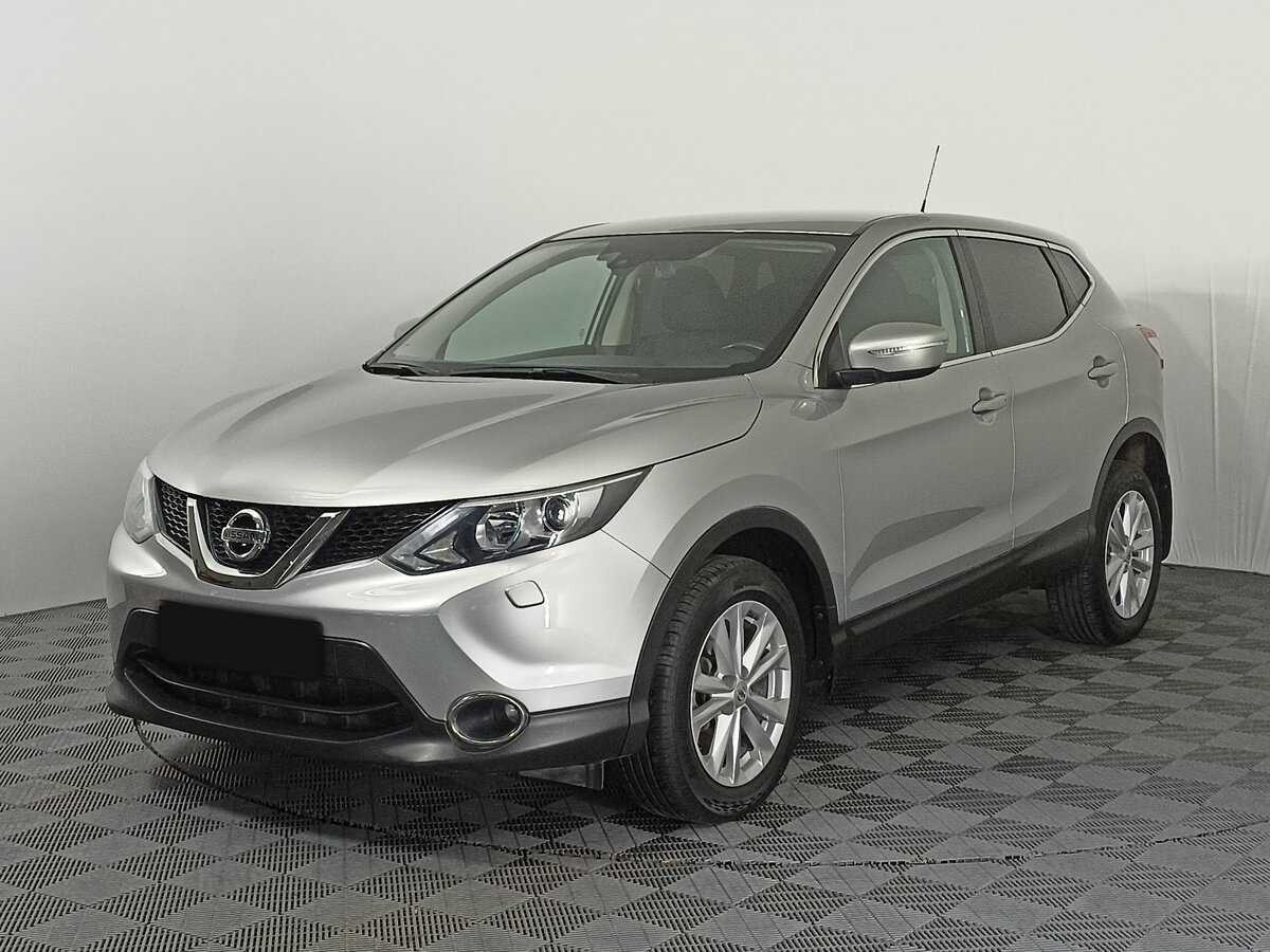 Nissan Qashqai, 2014