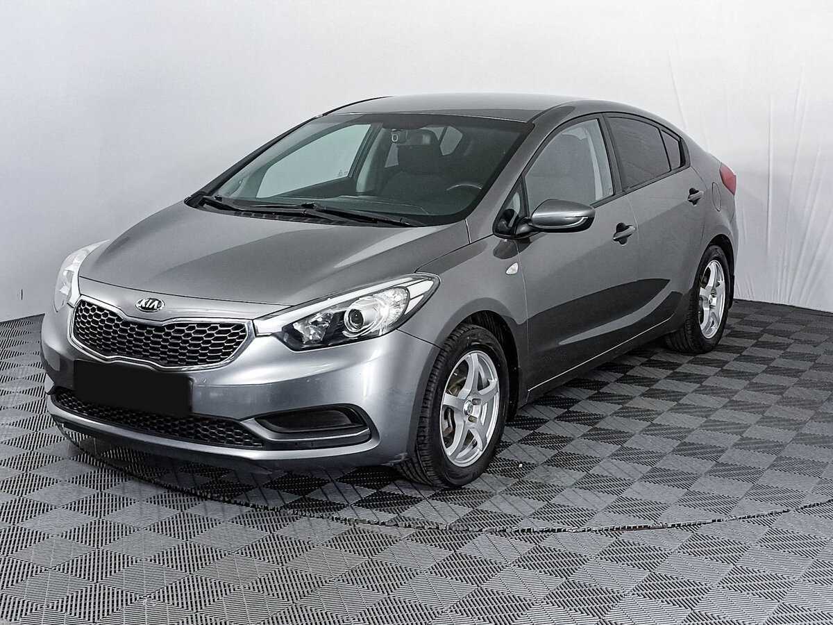 Kia Cerato, 2014