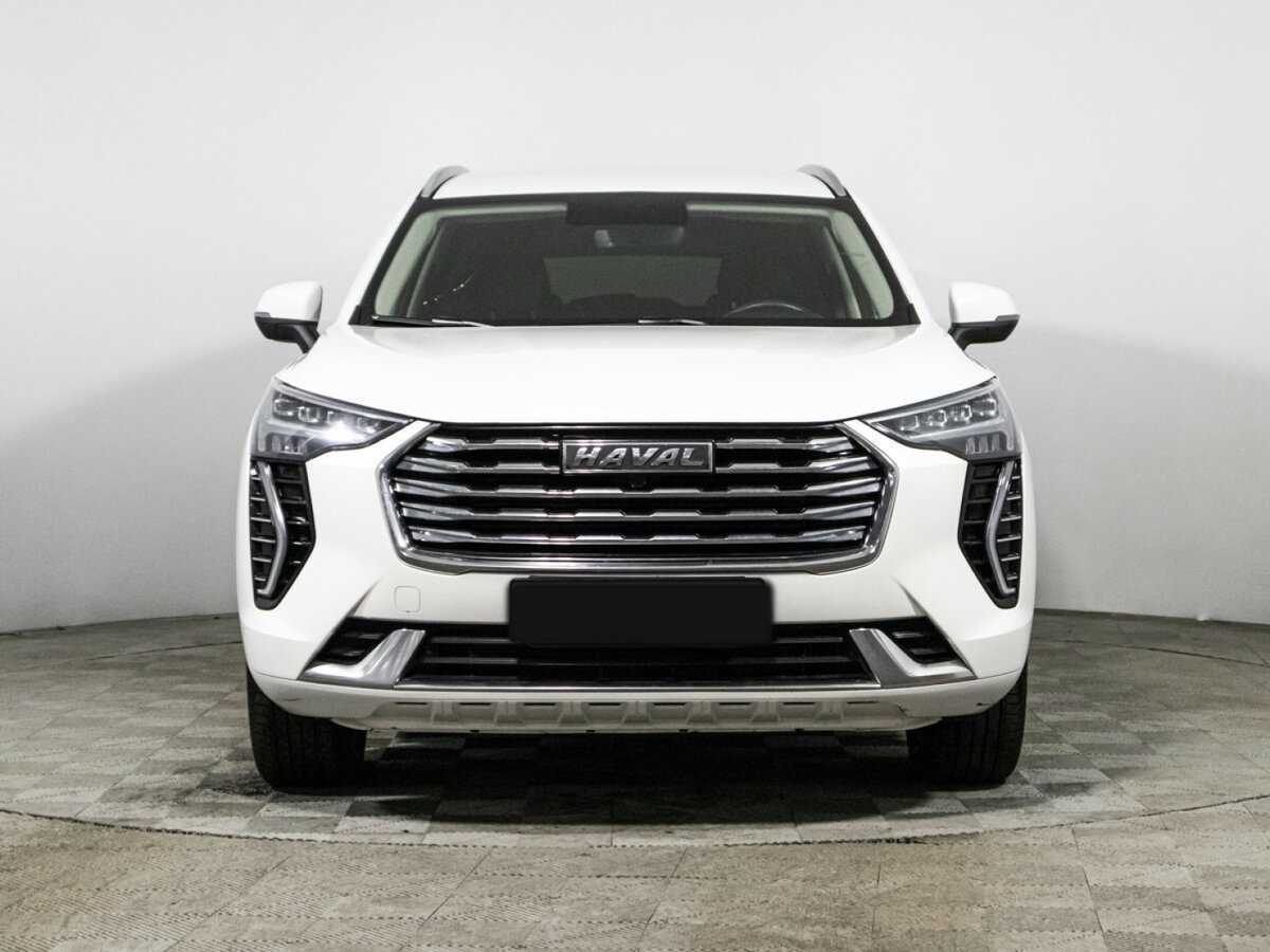 Haval Jolion, 2022