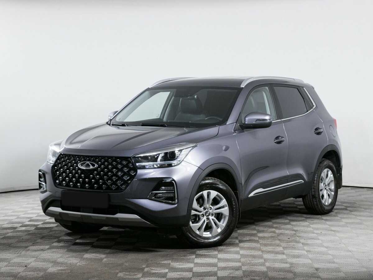 Chery Tiggo 4 Pro, 2023
