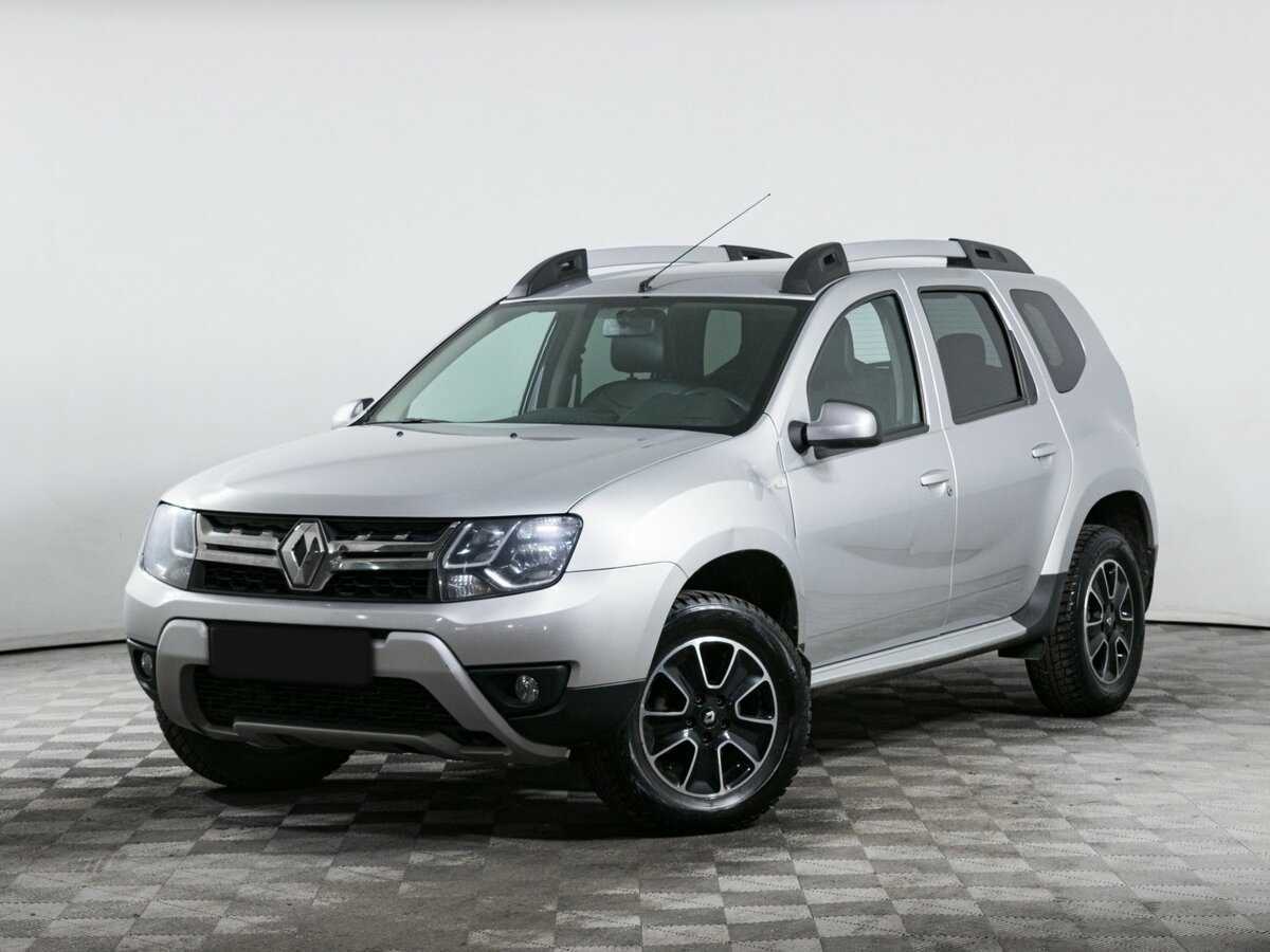 Renault Duster, 2018