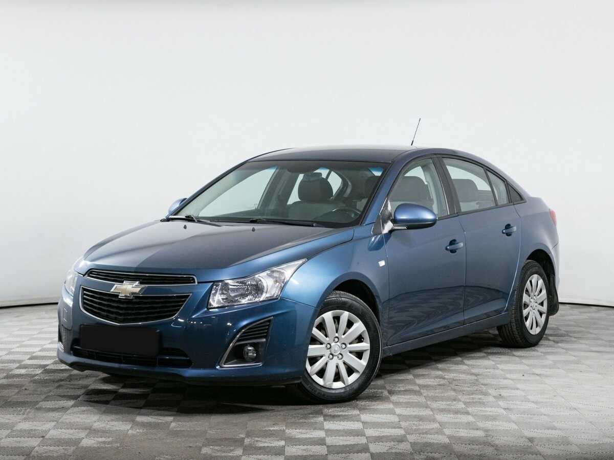 Chevrolet Cruze, 2013