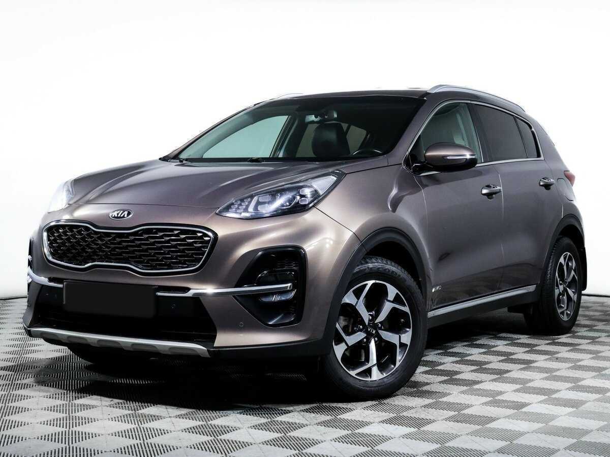 Kia Sportage, 2018