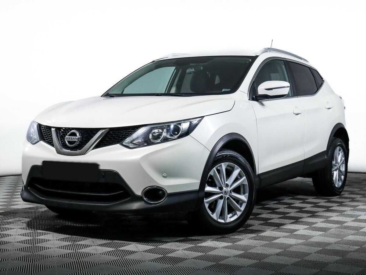 Nissan Qashqai, 2016