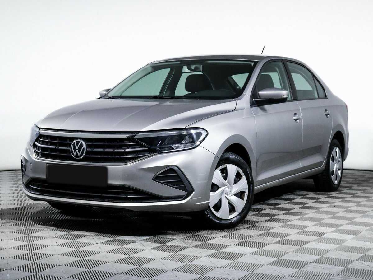 Volkswagen Polo, 2021