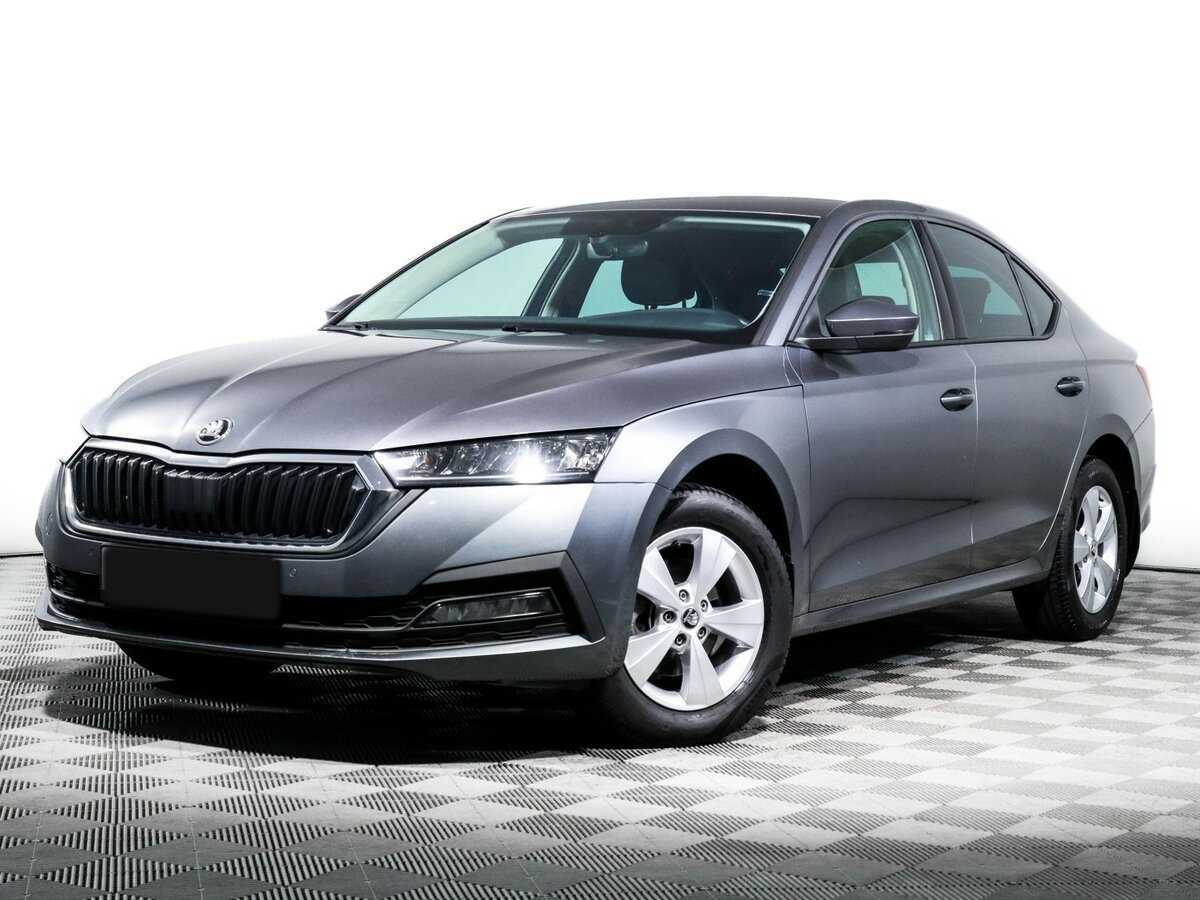 Skoda Octavia, 2021