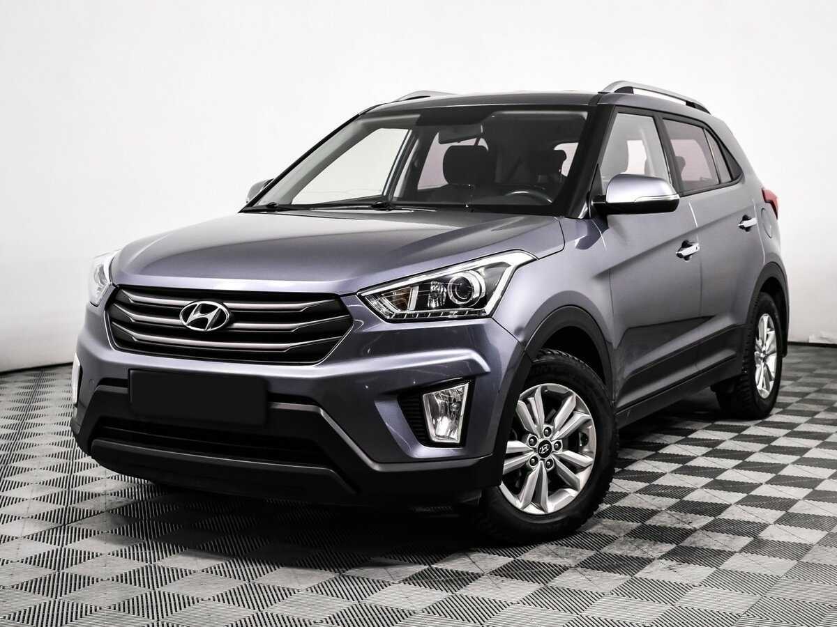 Hyundai Creta, 2019