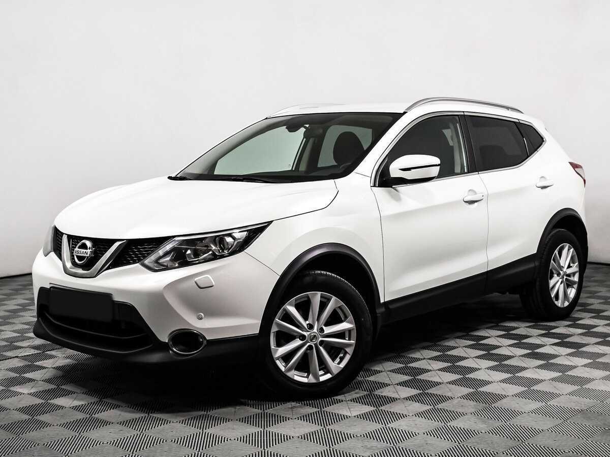 Nissan Qashqai, 2018