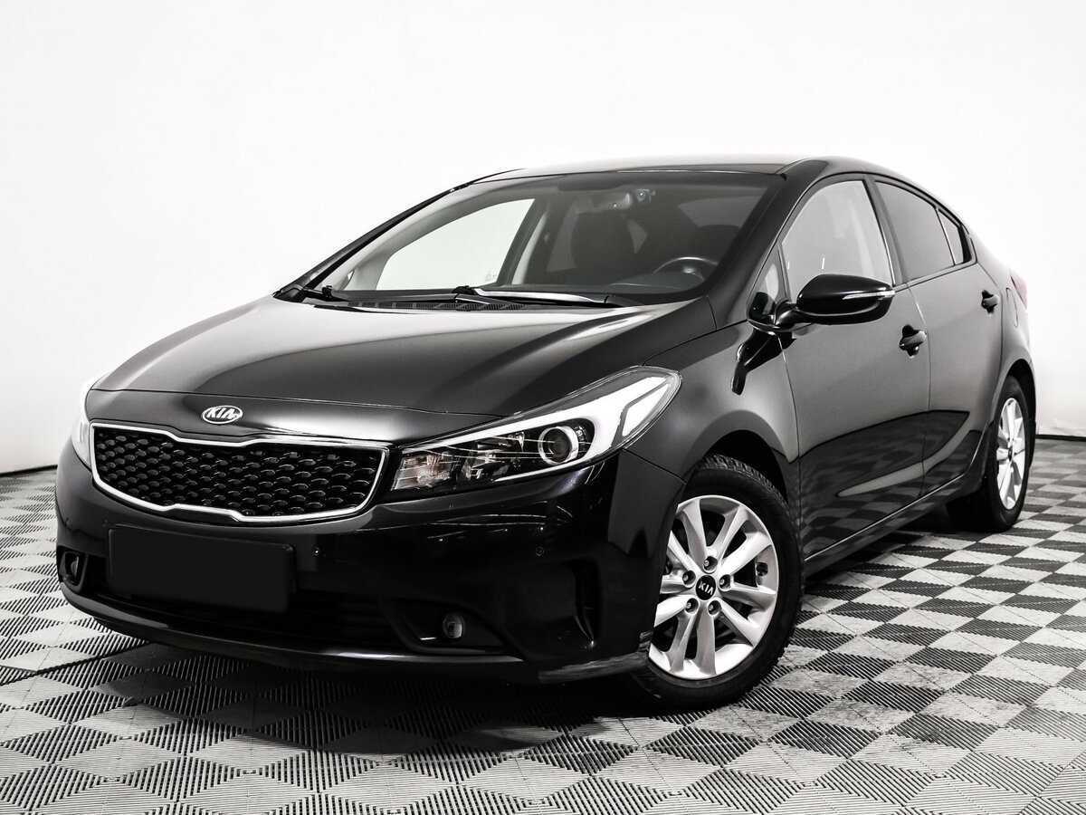 Kia Cerato, 2017
