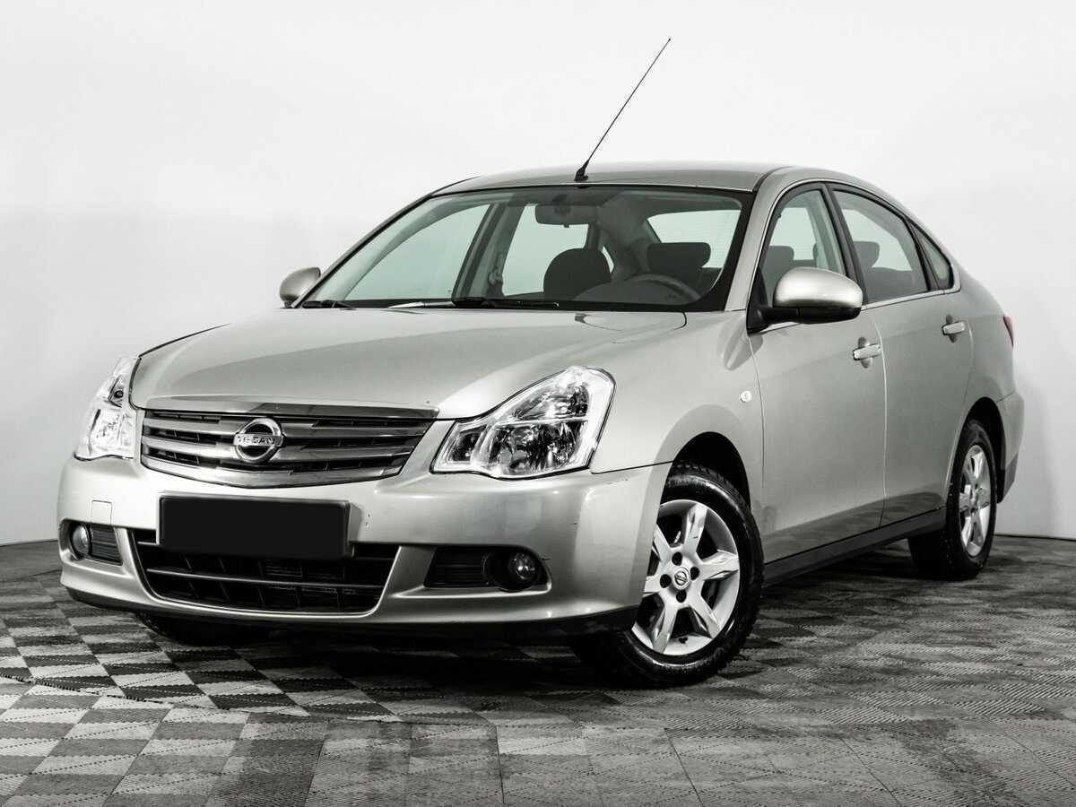 Nissan Almera, 2016