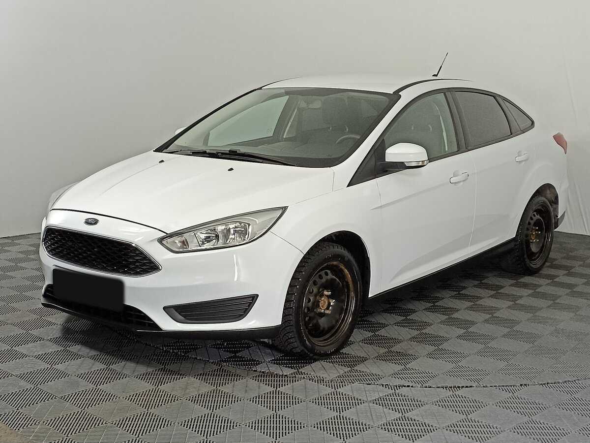 Ford Focus, 2018