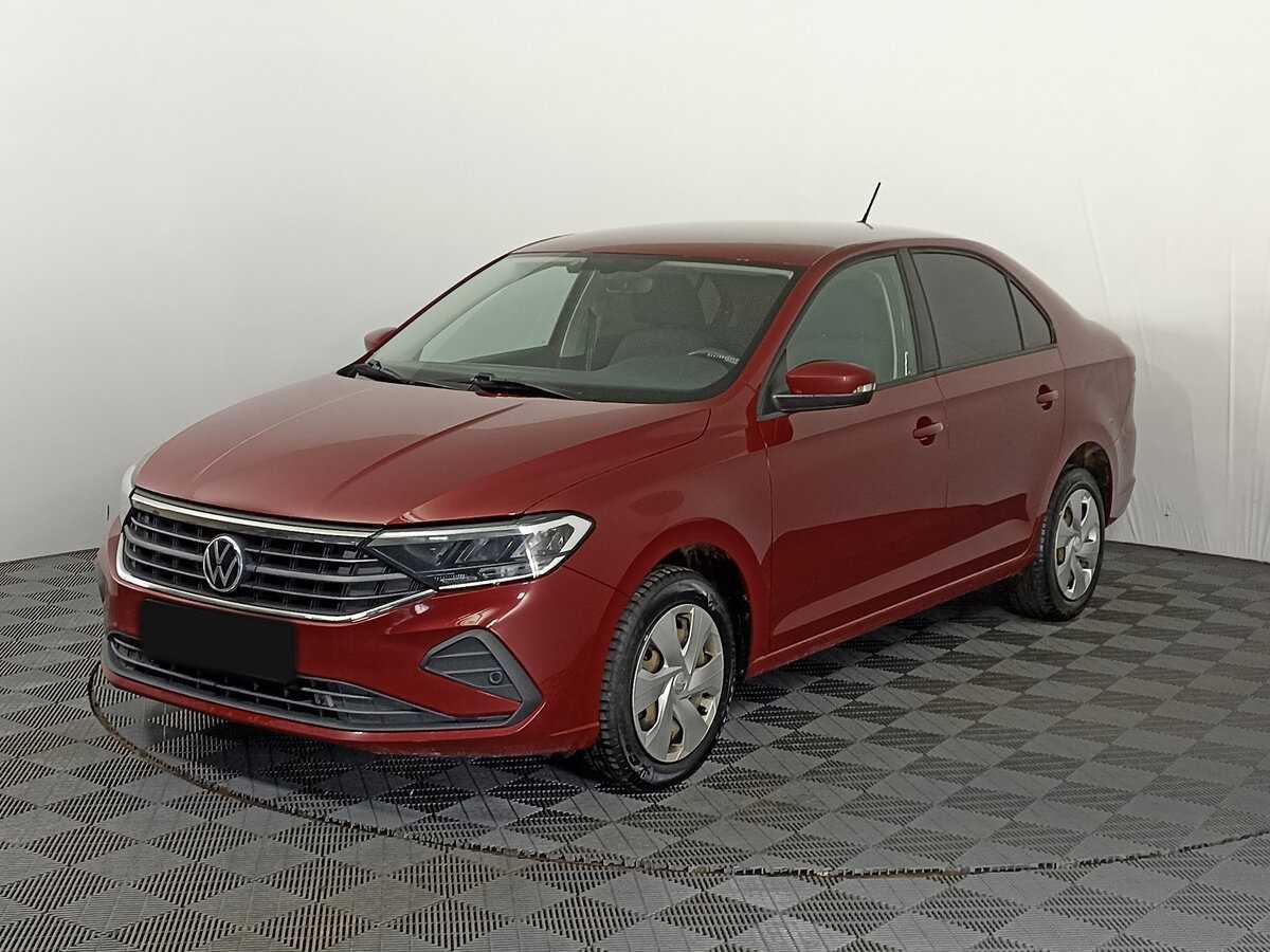 Volkswagen Polo, 2021