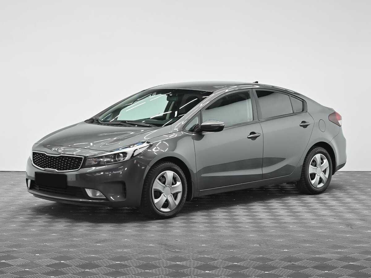 Kia Cerato, 2018