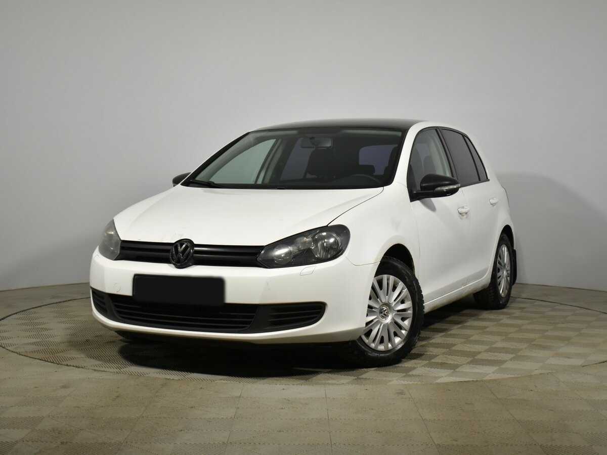 Volkswagen Golf, 2012