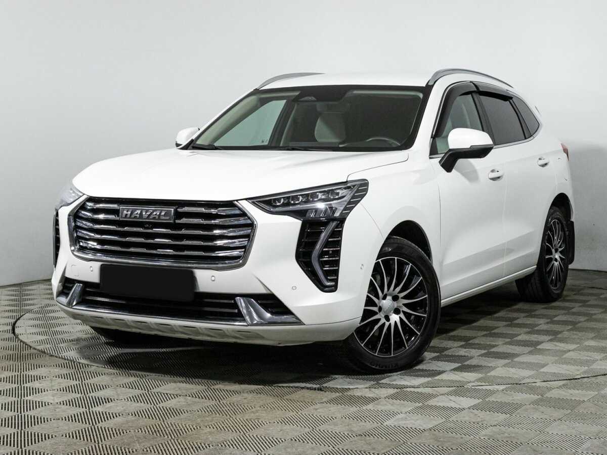 Haval Jolion, 2023