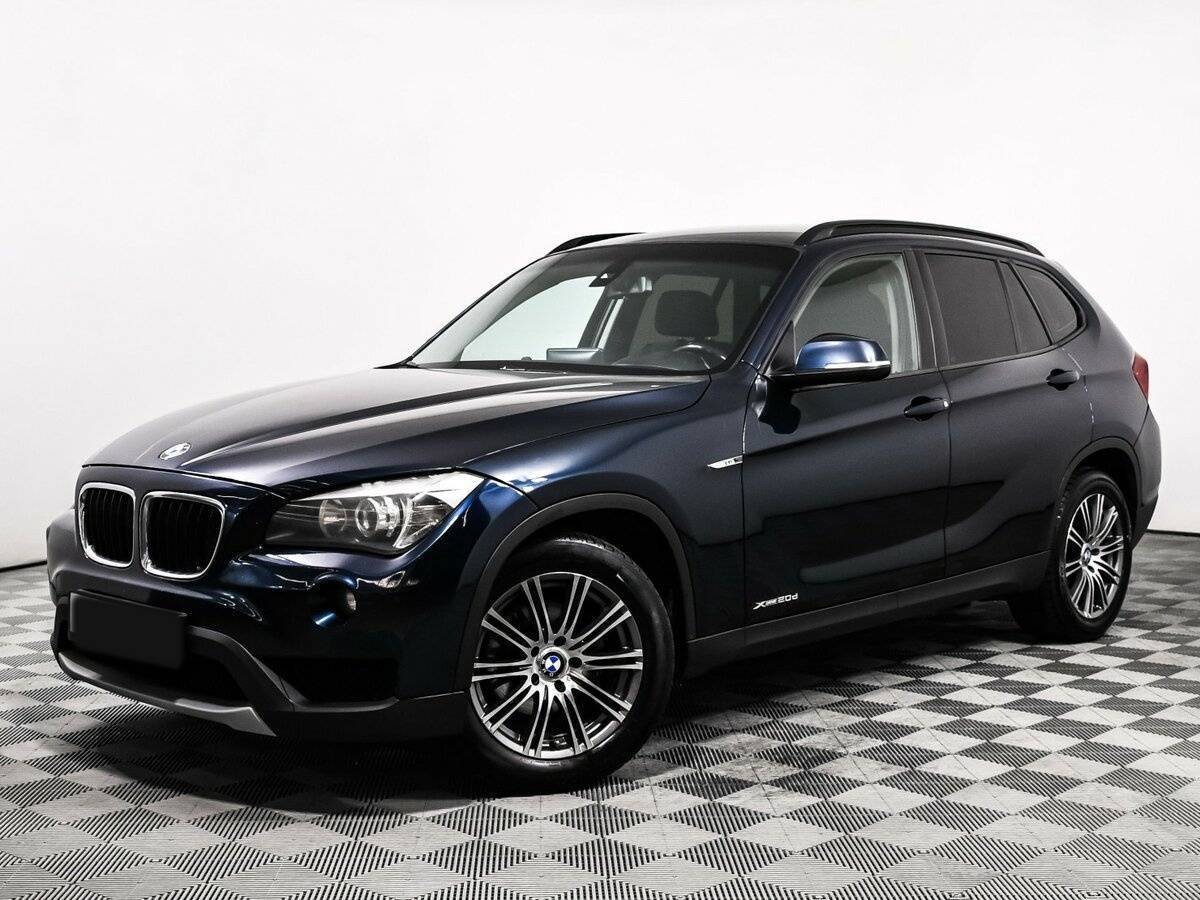 BMW X1 20d, 2013