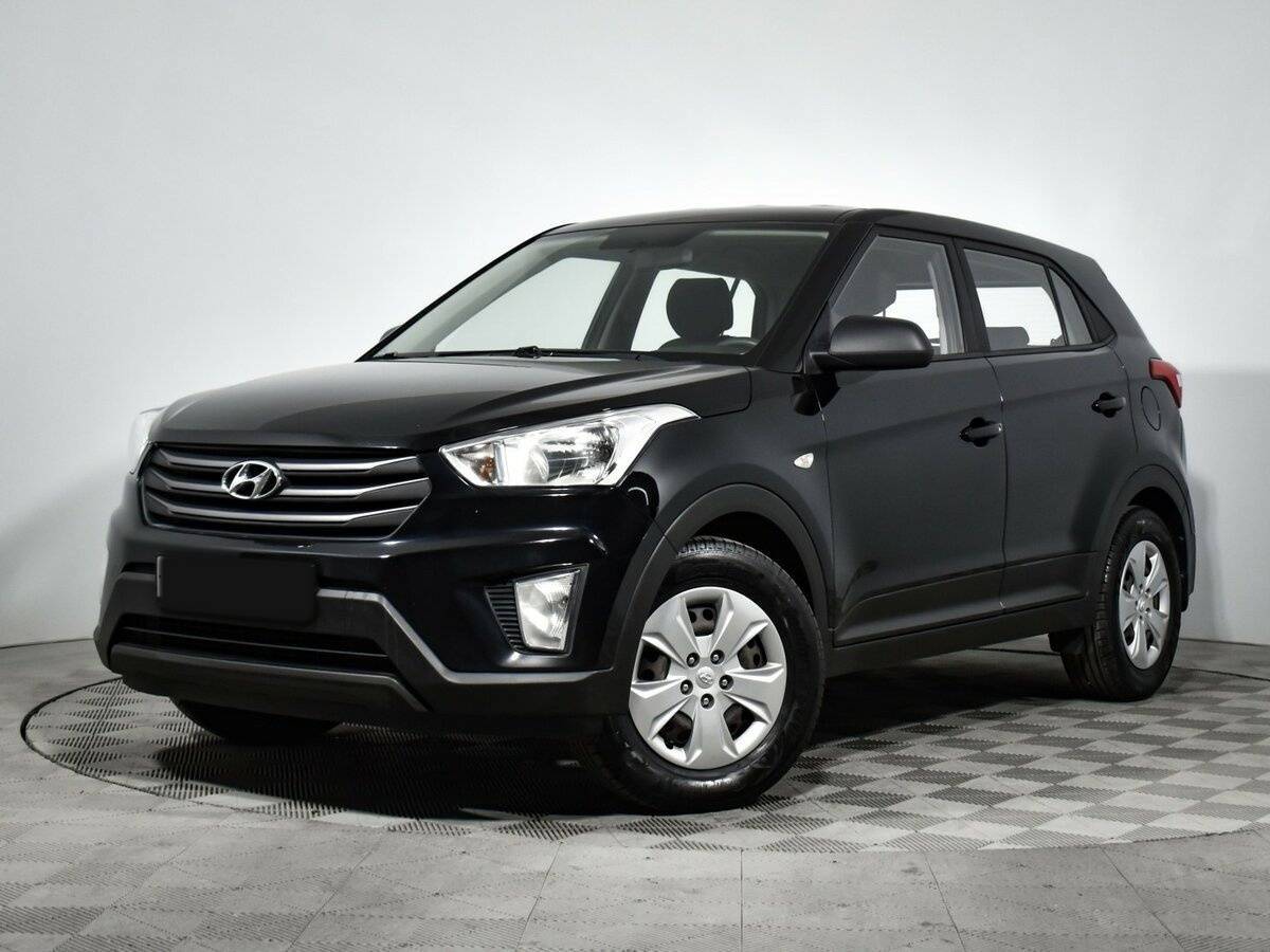 Hyundai Creta, 2016