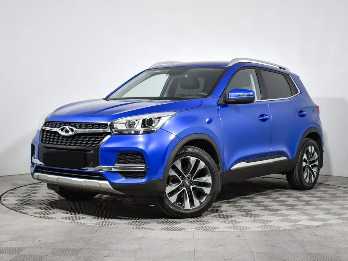 Chery Tiggo 4, 2020