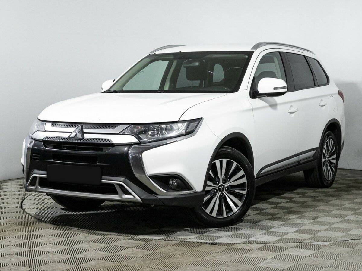 Mitsubishi Outlander, 2019