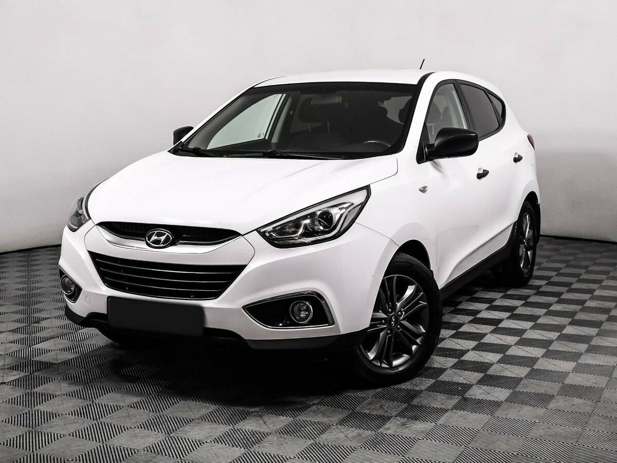 Hyundai ix35, 2015