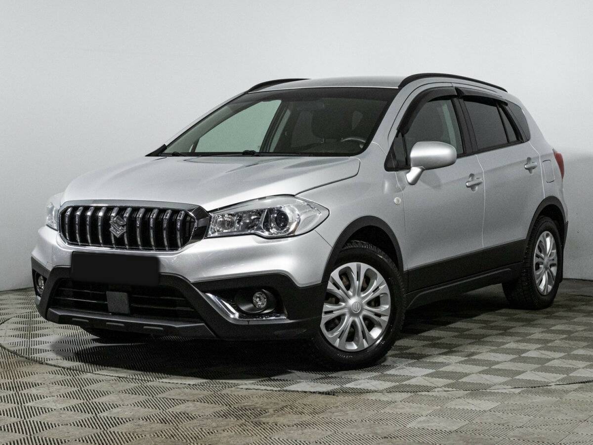 Suzuki SX4, 2016