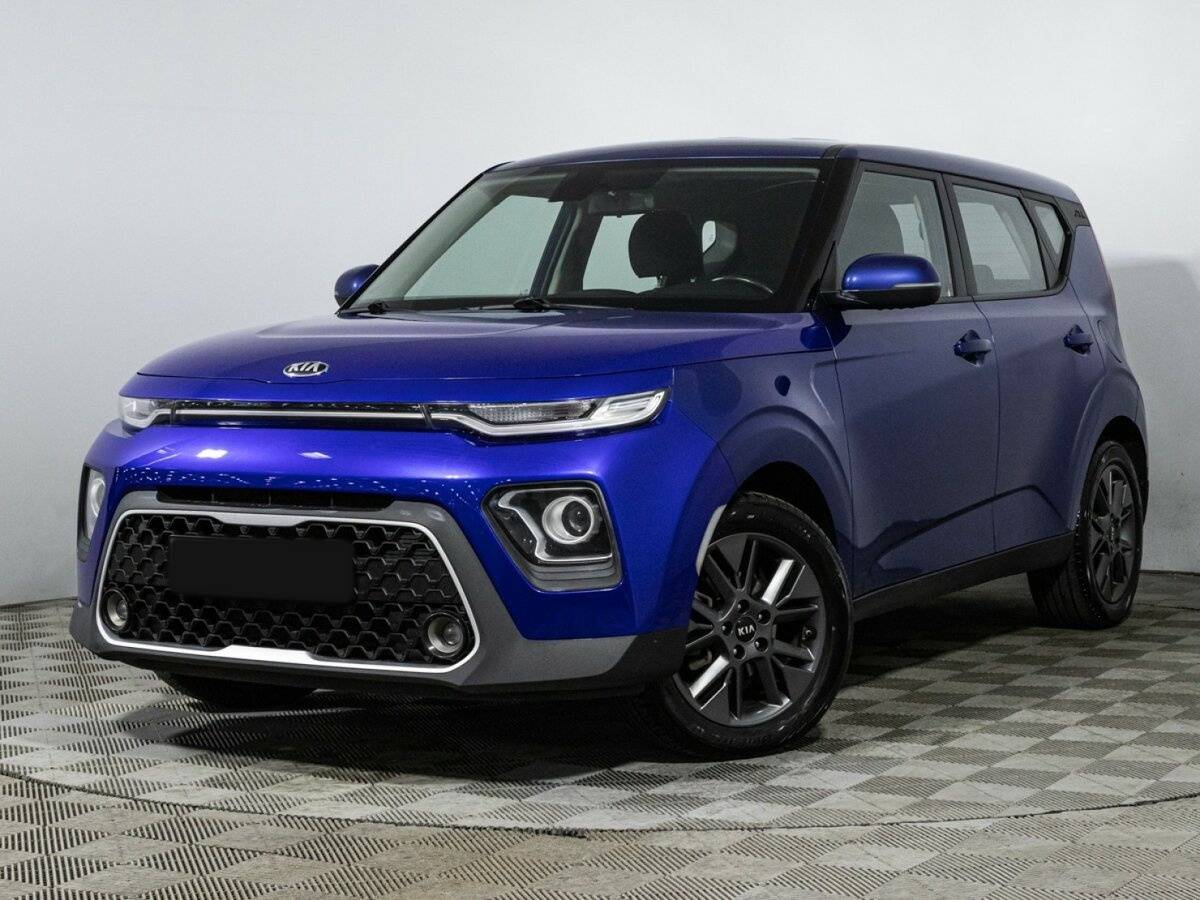 Kia Soul, 2020