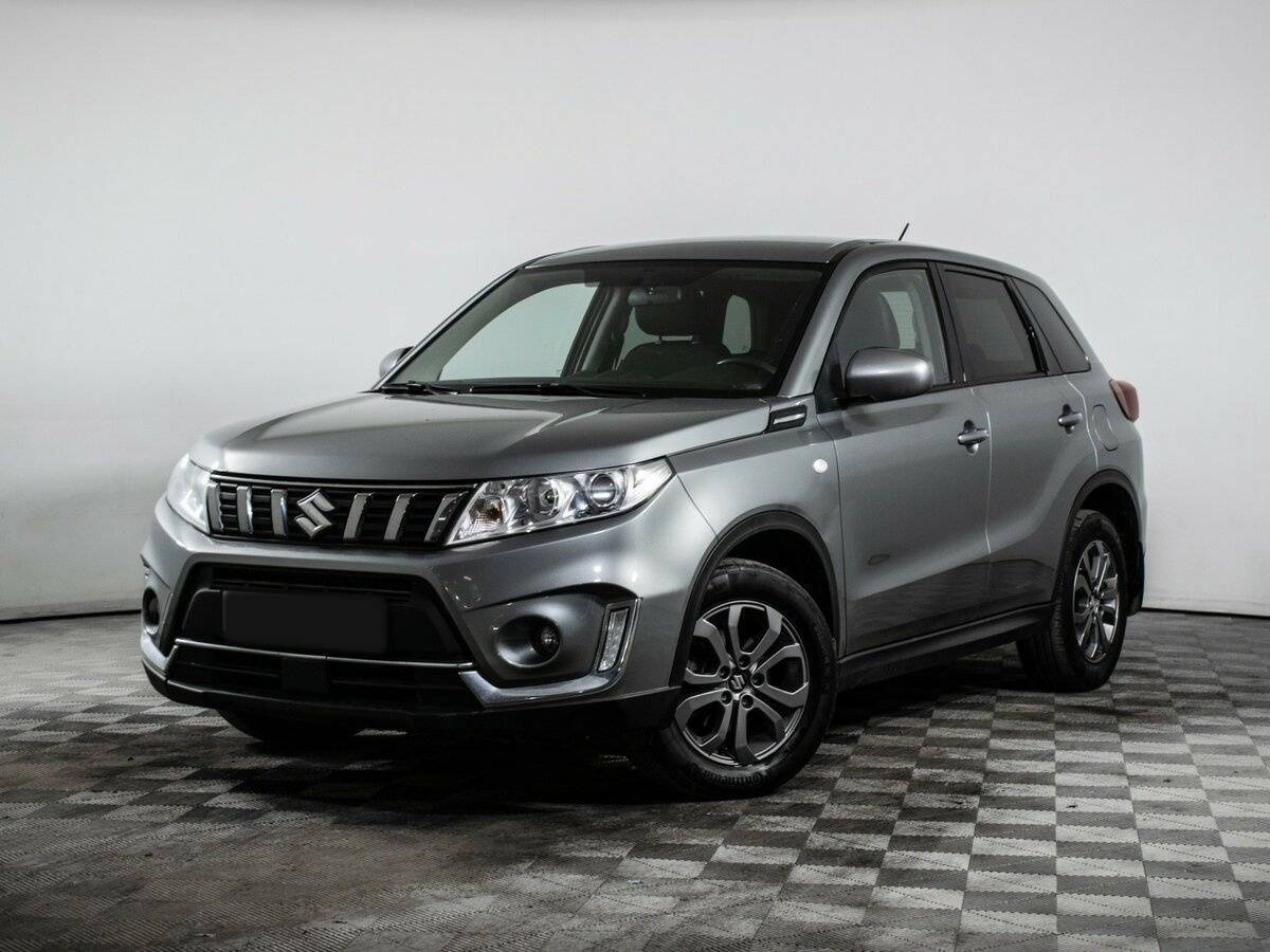 Suzuki Vitara, 2020