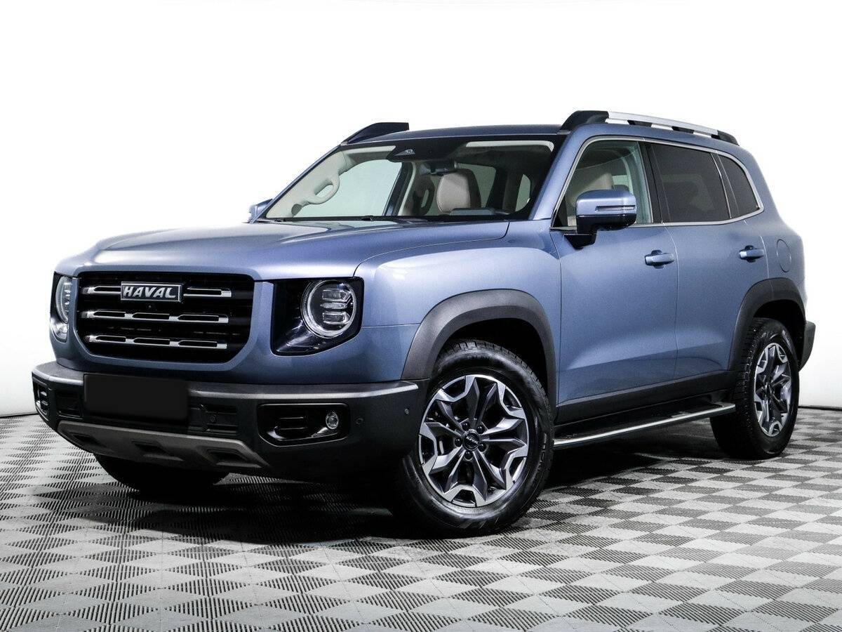 Haval Dargo, 2023