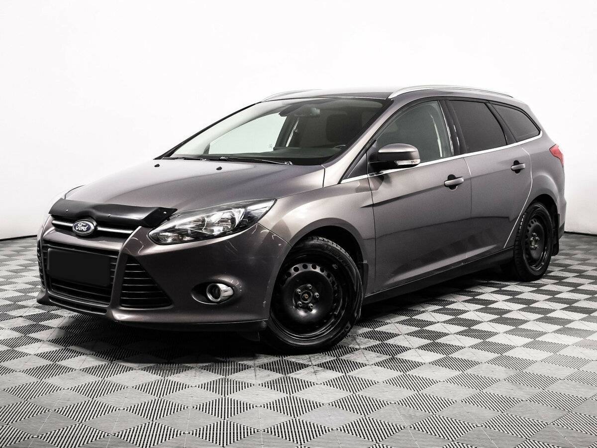 Ford Focus, 2013