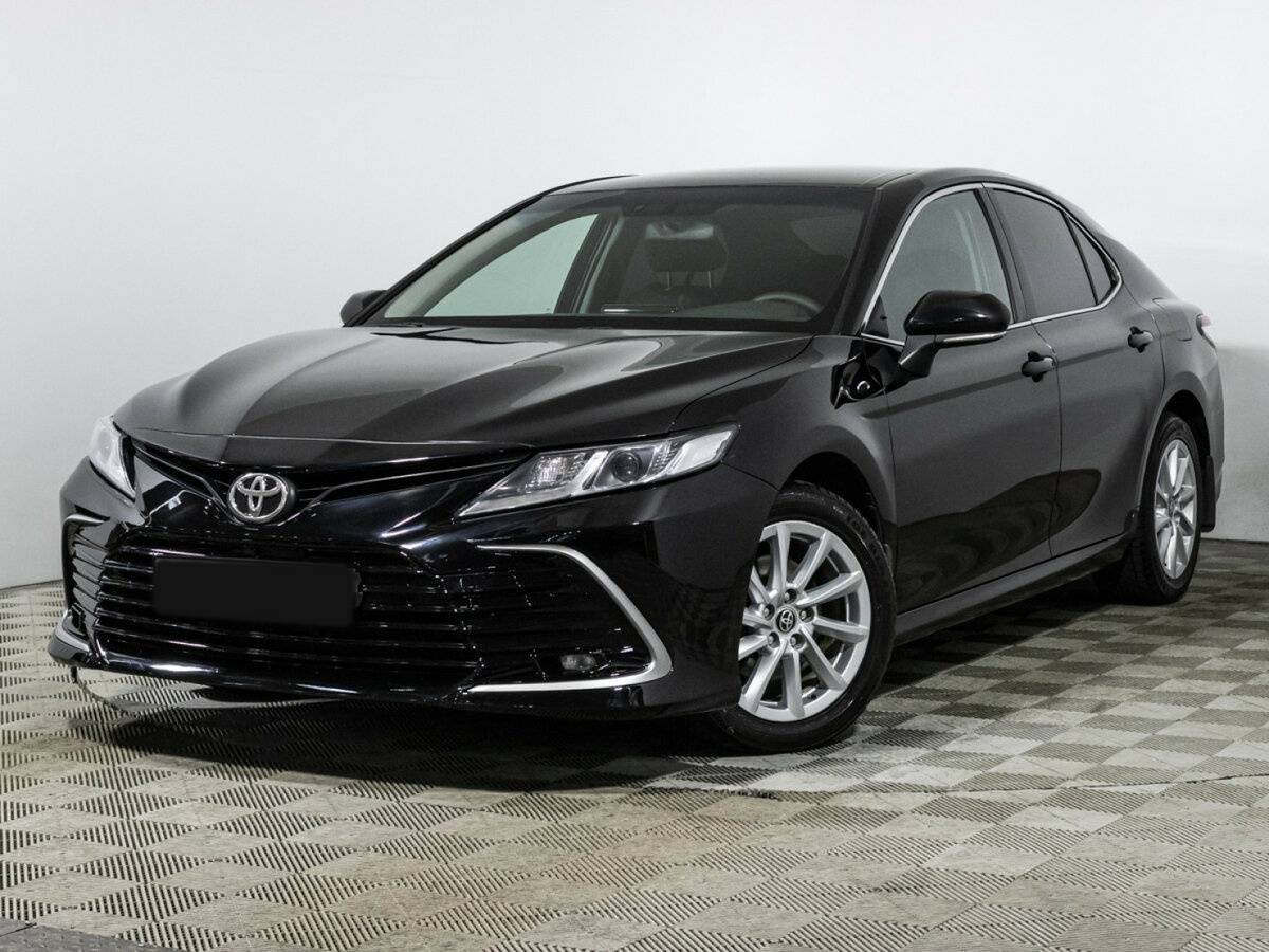 Toyota Camry, 2021
