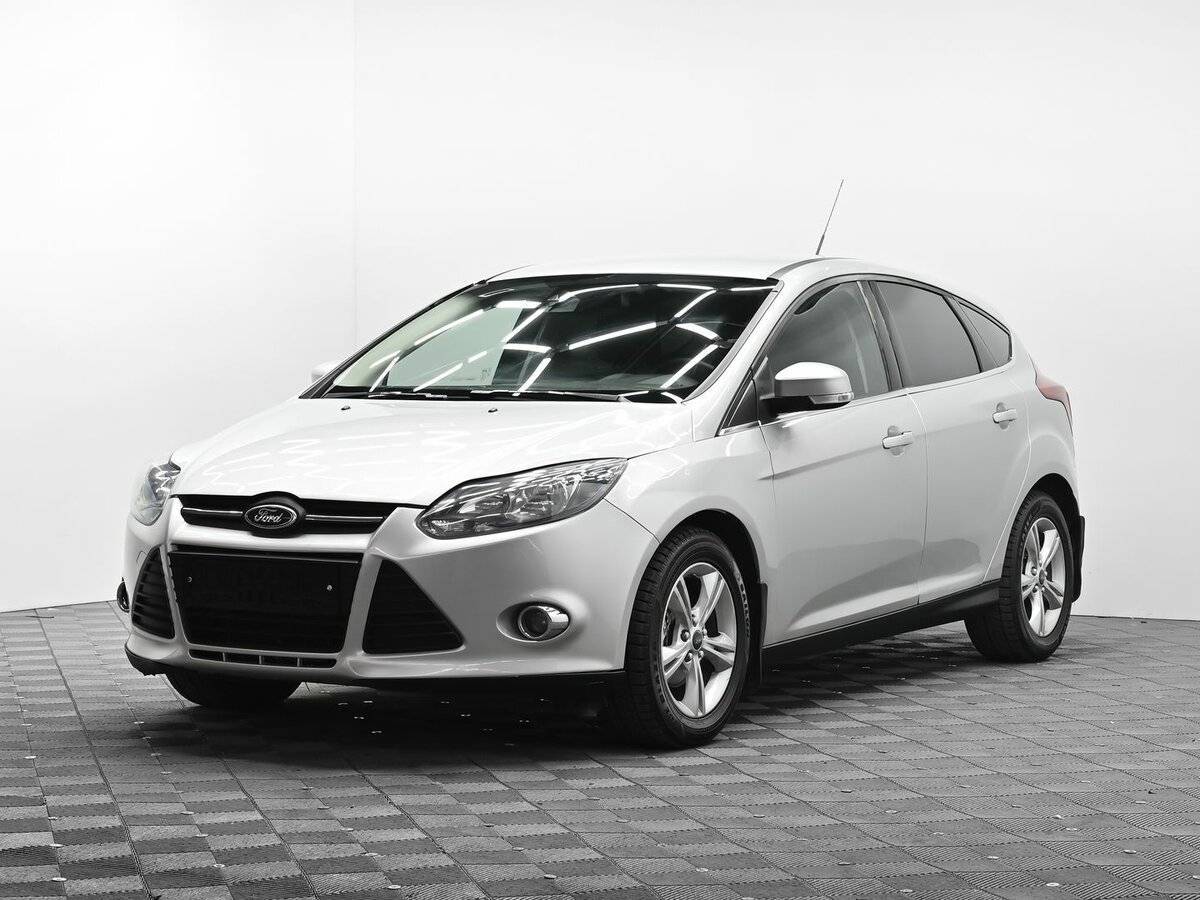 Ford Focus, 2014