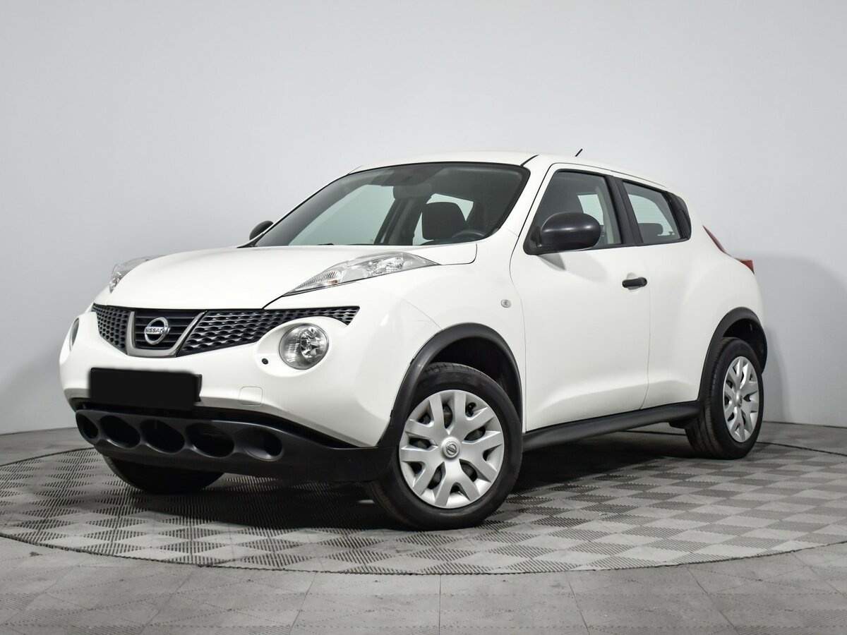 Nissan Juke, 2013