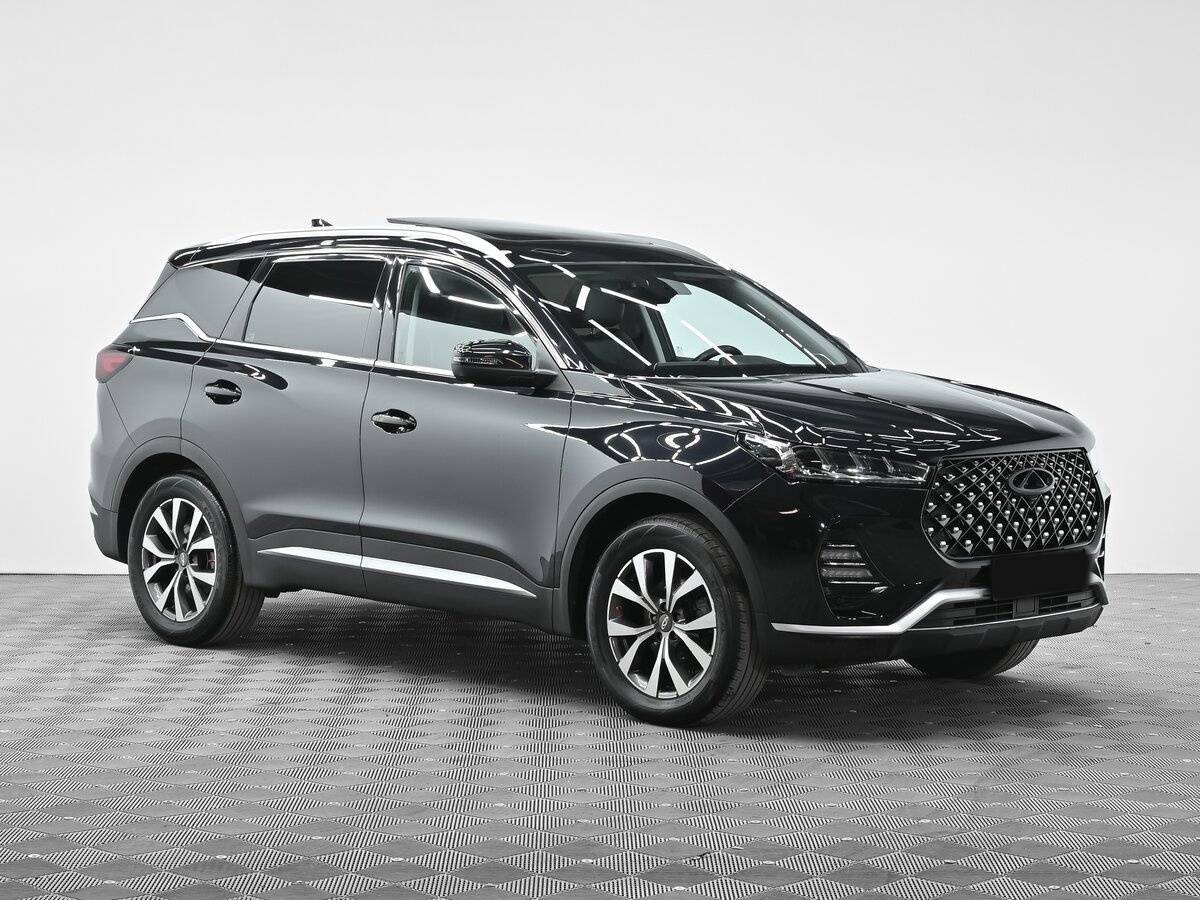 Chery Tiggo 7 Pro, 2020