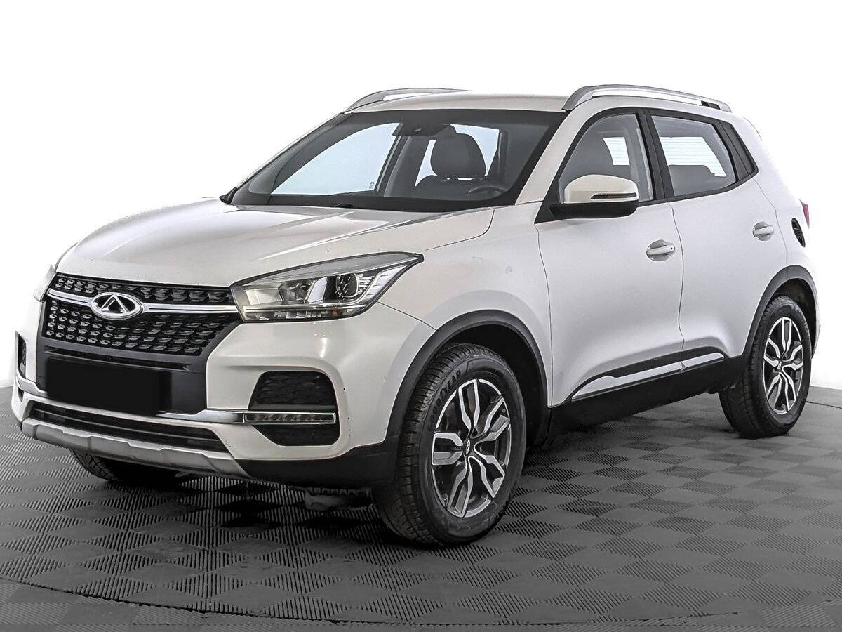 Chery Tiggo 4, 2021