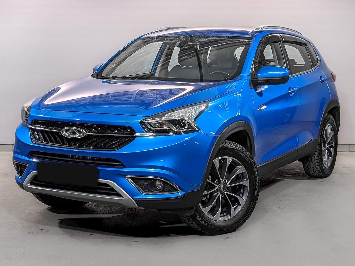 Chery Tiggo 7, 2019