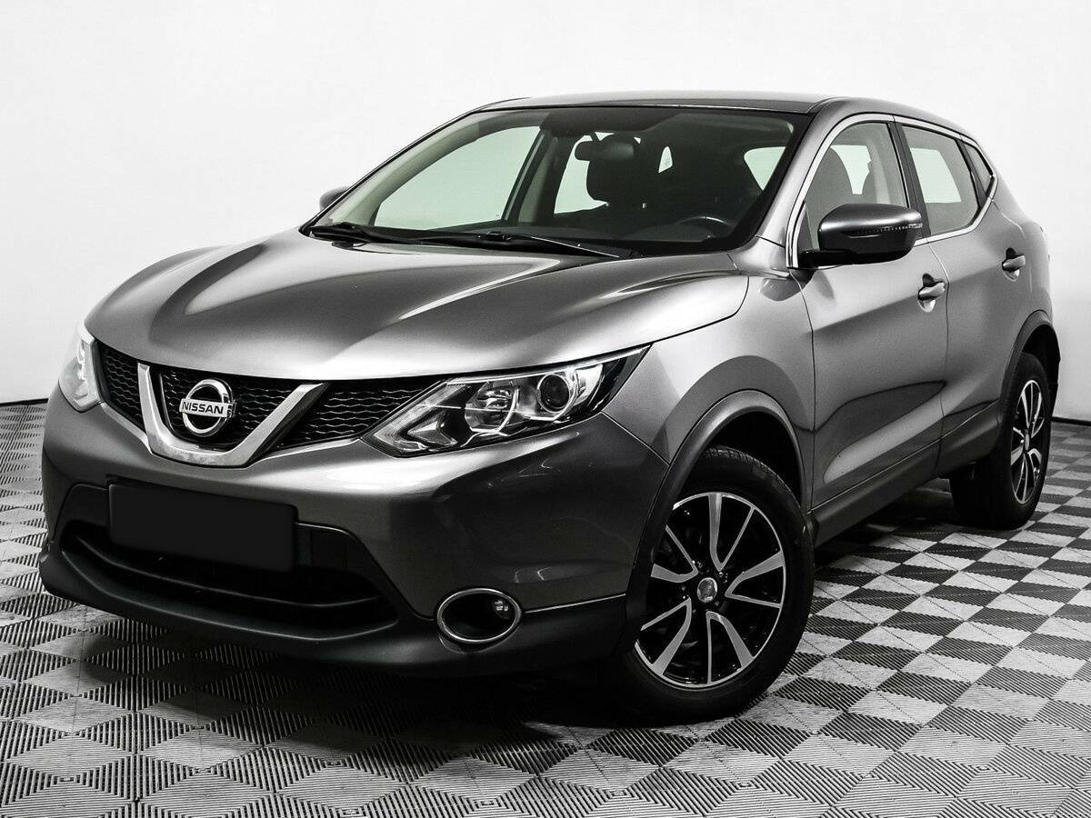 Nissan Qashqai, 2016